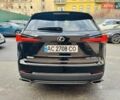 Черный Лексус НХ, объемом двигателя 2 л и пробегом 66 тыс. км за 25000 $, фото 10 на Automoto.ua