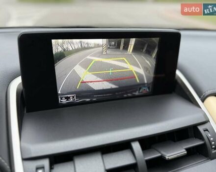 Черный Лексус НХ, объемом двигателя 2 л и пробегом 68 тыс. км за 28700 $, фото 58 на Automoto.ua