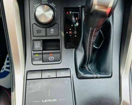 Чорний Лексус НХ, об'ємом двигуна 2 л та пробігом 48 тис. км за 9200 $, фото 13 на Automoto.ua