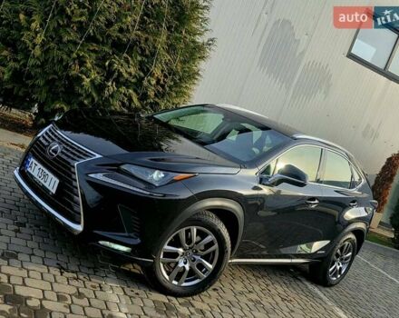 Черный Лексус НХ, объемом двигателя 2.49 л и пробегом 150 тыс. км за 31750 $, фото 5 на Automoto.ua