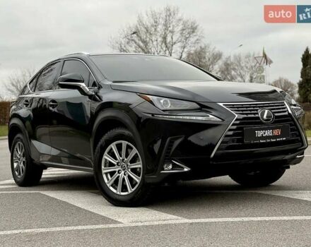 Черный Лексус НХ, объемом двигателя 2 л и пробегом 68 тыс. км за 28700 $, фото 25 на Automoto.ua