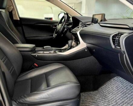 Черный Лексус НХ, объемом двигателя 2 л и пробегом 167 тыс. км за 26368 $, фото 5 на Automoto.ua