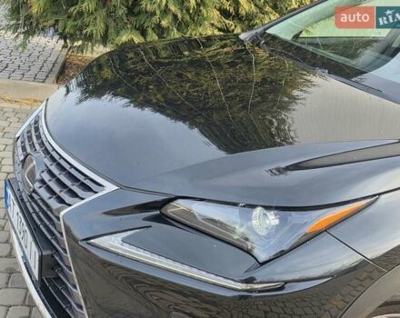 Черный Лексус НХ, объемом двигателя 2.49 л и пробегом 150 тыс. км за 31750 $, фото 13 на Automoto.ua