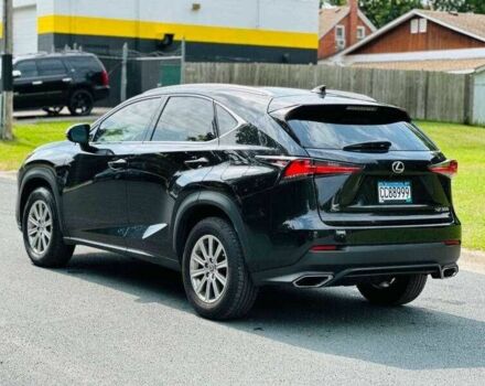Чорний Лексус НХ, об'ємом двигуна 2 л та пробігом 48 тис. км за 9200 $, фото 2 на Automoto.ua