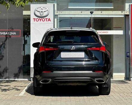 Черный Лексус НХ, объемом двигателя 2 л и пробегом 167 тыс. км за 26368 $, фото 3 на Automoto.ua
