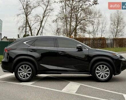 Черный Лексус НХ, объемом двигателя 2 л и пробегом 68 тыс. км за 28700 $, фото 21 на Automoto.ua