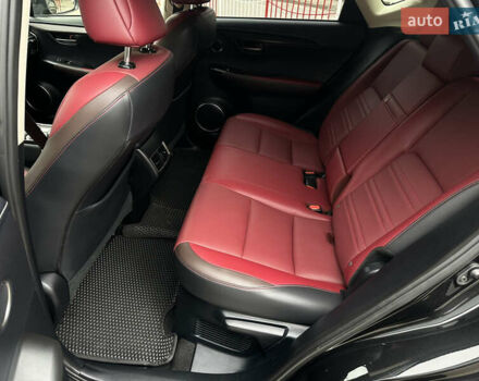 Черный Лексус НХ, объемом двигателя 2 л и пробегом 138 тыс. км за 23999 $, фото 13 на Automoto.ua