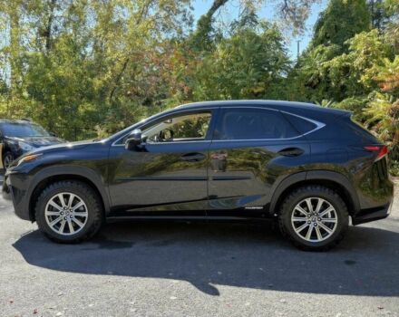 Чорний Лексус НХ, об'ємом двигуна 2.5 л та пробігом 38 тис. км за 9500 $, фото 2 на Automoto.ua