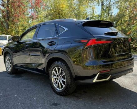 Чорний Лексус НХ, об'ємом двигуна 2.5 л та пробігом 38 тис. км за 9500 $, фото 3 на Automoto.ua