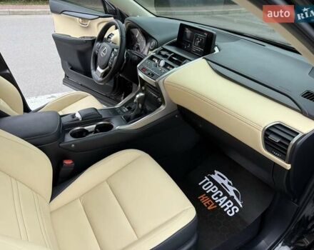 Черный Лексус НХ, объемом двигателя 2 л и пробегом 68 тыс. км за 28700 $, фото 32 на Automoto.ua