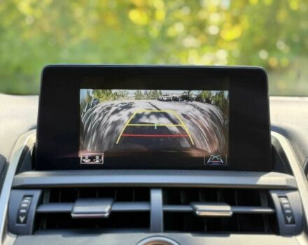 Чорний Лексус НХ, об'ємом двигуна 2.5 л та пробігом 38 тис. км за 9500 $, фото 11 на Automoto.ua