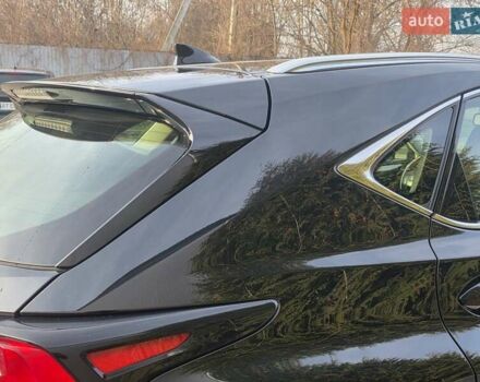 Черный Лексус НХ, объемом двигателя 2.49 л и пробегом 150 тыс. км за 31750 $, фото 42 на Automoto.ua