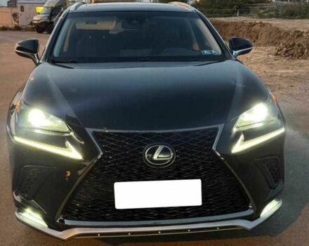Чорний Лексус НХ, об'ємом двигуна 2 л та пробігом 117 тис. км за 17500 $, фото 4 на Automoto.ua