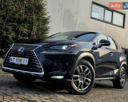 Черный Лексус НХ, объемом двигателя 2.49 л и пробегом 150 тыс. км за 31750 $, фото 8 на Automoto.ua