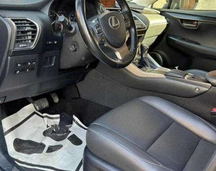 Чорний Лексус НХ, об'ємом двигуна 2 л та пробігом 117 тис. км за 17500 $, фото 6 на Automoto.ua