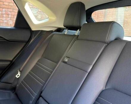 Чорний Лексус НХ, об'ємом двигуна 2 л та пробігом 117 тис. км за 17500 $, фото 12 на Automoto.ua