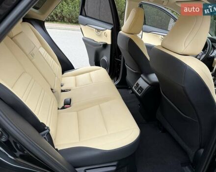 Черный Лексус НХ, объемом двигателя 2 л и пробегом 68 тыс. км за 28700 $, фото 37 на Automoto.ua