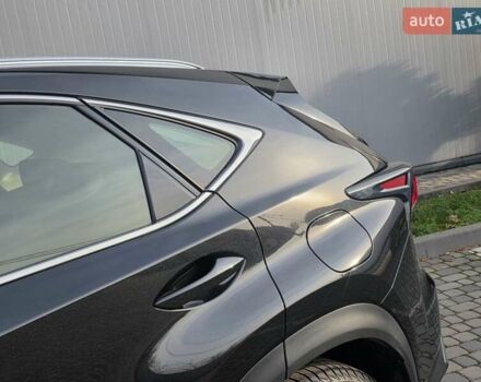 Черный Лексус НХ, объемом двигателя 2.49 л и пробегом 150 тыс. км за 31750 $, фото 17 на Automoto.ua