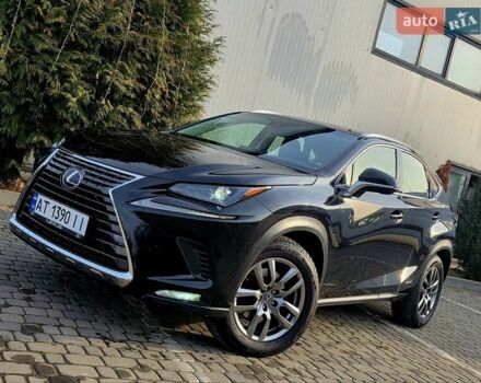Черный Лексус НХ, объемом двигателя 2.49 л и пробегом 150 тыс. км за 31750 $, фото 3 на Automoto.ua