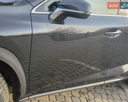 Черный Лексус НХ, объемом двигателя 2.49 л и пробегом 150 тыс. км за 31750 $, фото 16 на Automoto.ua