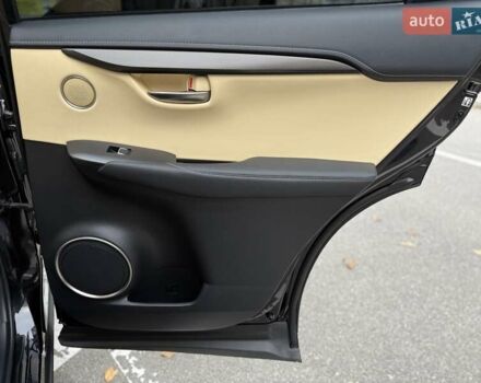 Черный Лексус НХ, объемом двигателя 2 л и пробегом 68 тыс. км за 28700 $, фото 35 на Automoto.ua