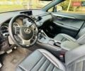 Черный Лексус НХ, объемом двигателя 2 л и пробегом 66 тыс. км за 25000 $, фото 6 на Automoto.ua