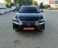 Черный Лексус НХ, объемом двигателя 2 л и пробегом 163 тыс. км за 21500 $, фото 1 на Automoto.ua