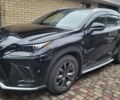 Чорний Лексус НХ, об'ємом двигуна 2 л та пробігом 20 тис. км за 30500 $, фото 2 на Automoto.ua