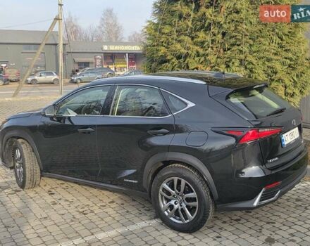 Черный Лексус НХ, объемом двигателя 2.49 л и пробегом 150 тыс. км за 31750 $, фото 23 на Automoto.ua