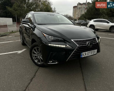 Черный Лексус НХ, объемом двигателя 2 л и пробегом 138 тыс. км за 23999 $, фото 7 на Automoto.ua