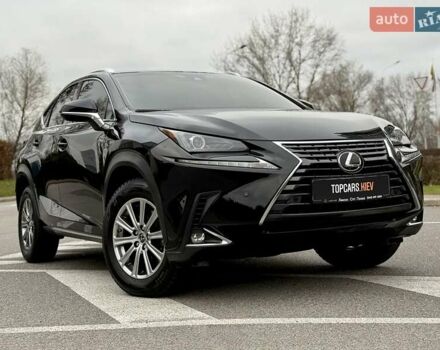 Черный Лексус НХ, объемом двигателя 2 л и пробегом 68 тыс. км за 28700 $, фото 26 на Automoto.ua