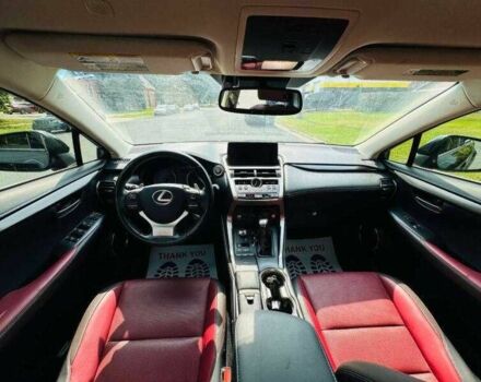 Чорний Лексус НХ, об'ємом двигуна 2 л та пробігом 48 тис. км за 9200 $, фото 9 на Automoto.ua