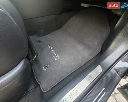 Черный Лексус НХ, объемом двигателя 2.49 л и пробегом 150 тыс. км за 31750 $, фото 50 на Automoto.ua