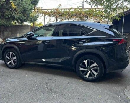 Чорний Лексус НХ, об'ємом двигуна 2 л та пробігом 117 тис. км за 17500 $, фото 3 на Automoto.ua