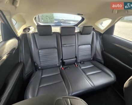 Черный Лексус НХ, объемом двигателя 2.49 л и пробегом 150 тыс. км за 31750 $, фото 47 на Automoto.ua