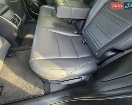 Черный Лексус НХ, объемом двигателя 2.49 л и пробегом 150 тыс. км за 31750 $, фото 64 на Automoto.ua