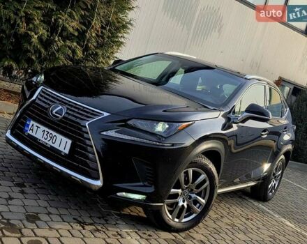 Черный Лексус НХ, объемом двигателя 2.49 л и пробегом 150 тыс. км за 31750 $, фото 11 на Automoto.ua