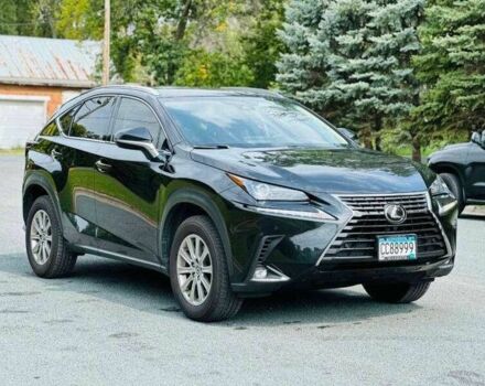 Чорний Лексус НХ, об'ємом двигуна 2 л та пробігом 48 тис. км за 9200 $, фото 5 на Automoto.ua