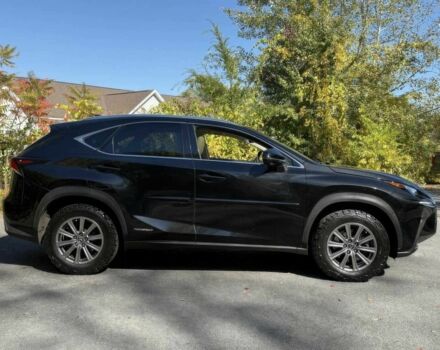 Чорний Лексус НХ, об'ємом двигуна 2.5 л та пробігом 38 тис. км за 9500 $, фото 6 на Automoto.ua