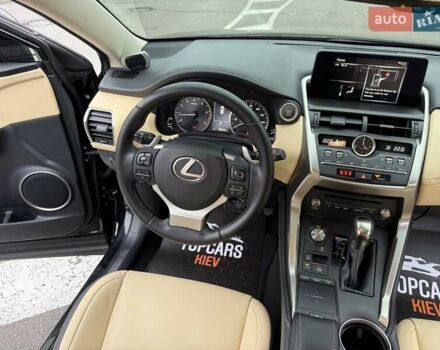 Черный Лексус НХ, объемом двигателя 2 л и пробегом 68 тыс. км за 28700 $, фото 53 на Automoto.ua