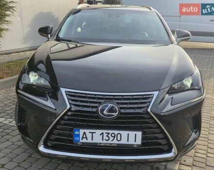 Черный Лексус НХ, объемом двигателя 2.49 л и пробегом 150 тыс. км за 31750 $, фото 39 на Automoto.ua