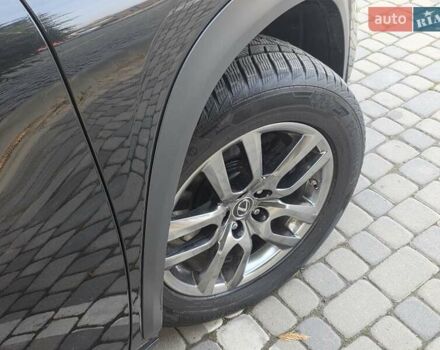 Черный Лексус НХ, объемом двигателя 2.49 л и пробегом 150 тыс. км за 31750 $, фото 38 на Automoto.ua