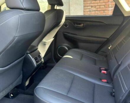 Чорний Лексус НХ, об'ємом двигуна 2 л та пробігом 117 тис. км за 17500 $, фото 11 на Automoto.ua