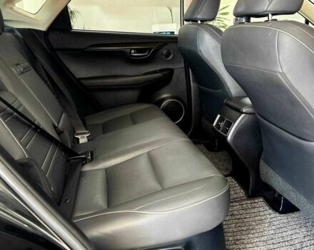 Черный Лексус НХ, объемом двигателя 2 л и пробегом 167 тыс. км за 26368 $, фото 6 на Automoto.ua