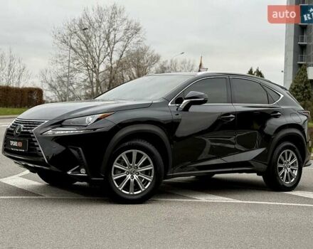 Черный Лексус НХ, объемом двигателя 2 л и пробегом 68 тыс. км за 28700 $, фото 6 на Automoto.ua