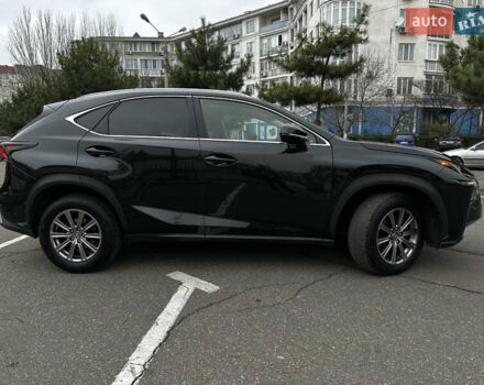 Черный Лексус НХ, объемом двигателя 2 л и пробегом 138 тыс. км за 23999 $, фото 6 на Automoto.ua