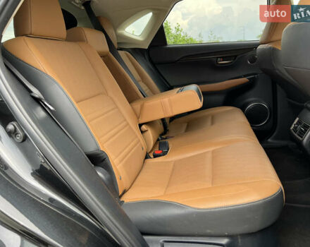 Черный Лексус НХ, объемом двигателя 2.5 л и пробегом 180 тыс. км за 26500 $, фото 54 на Automoto.ua