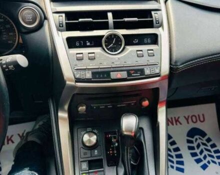 Чорний Лексус НХ, об'ємом двигуна 2 л та пробігом 48 тис. км за 9200 $, фото 11 на Automoto.ua