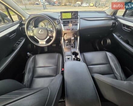 Черный Лексус НХ, объемом двигателя 2.49 л и пробегом 150 тыс. км за 31750 $, фото 65 на Automoto.ua