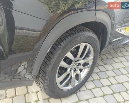 Черный Лексус НХ, объемом двигателя 2.49 л и пробегом 150 тыс. км за 31750 $, фото 30 на Automoto.ua